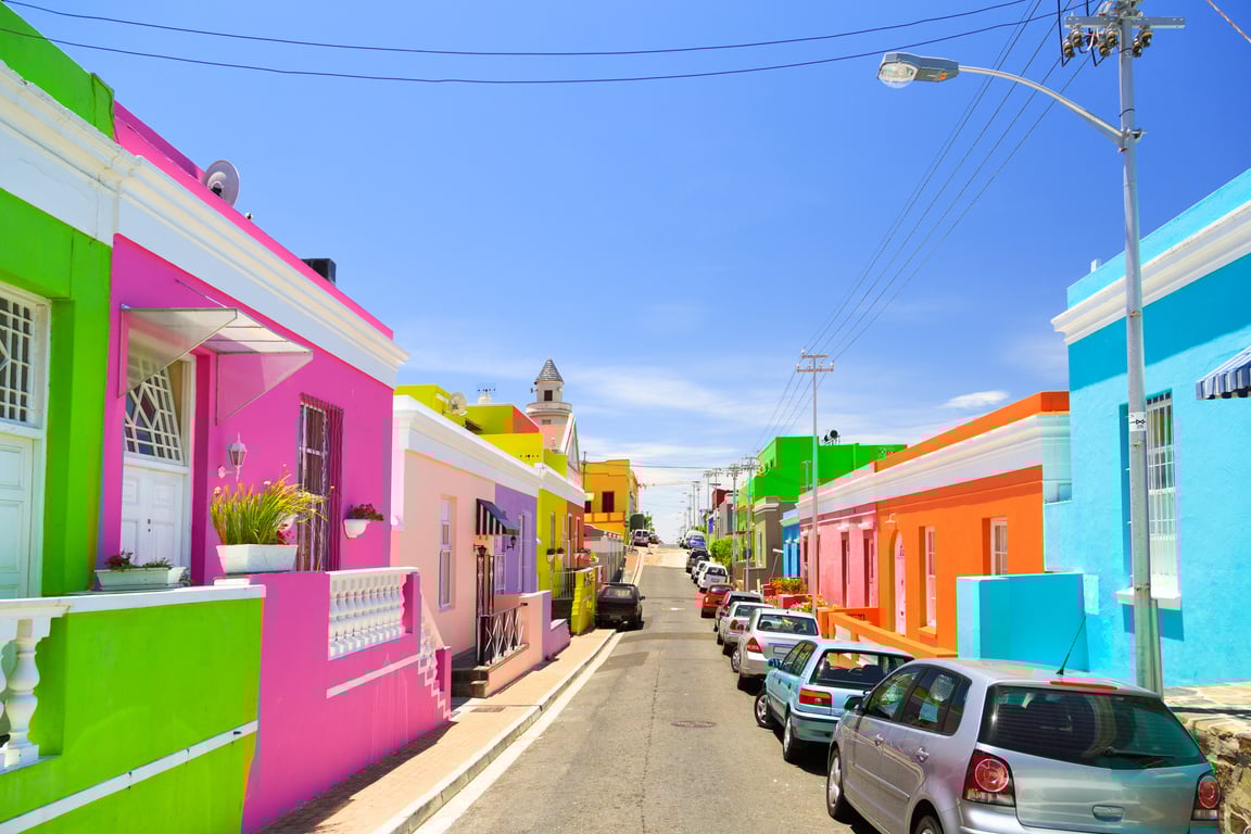 Bo-Kaap, Cape Town